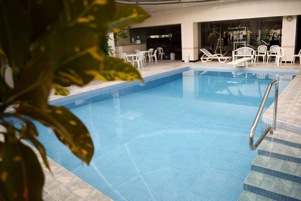Hotel Presidente La Paz Facilities photo