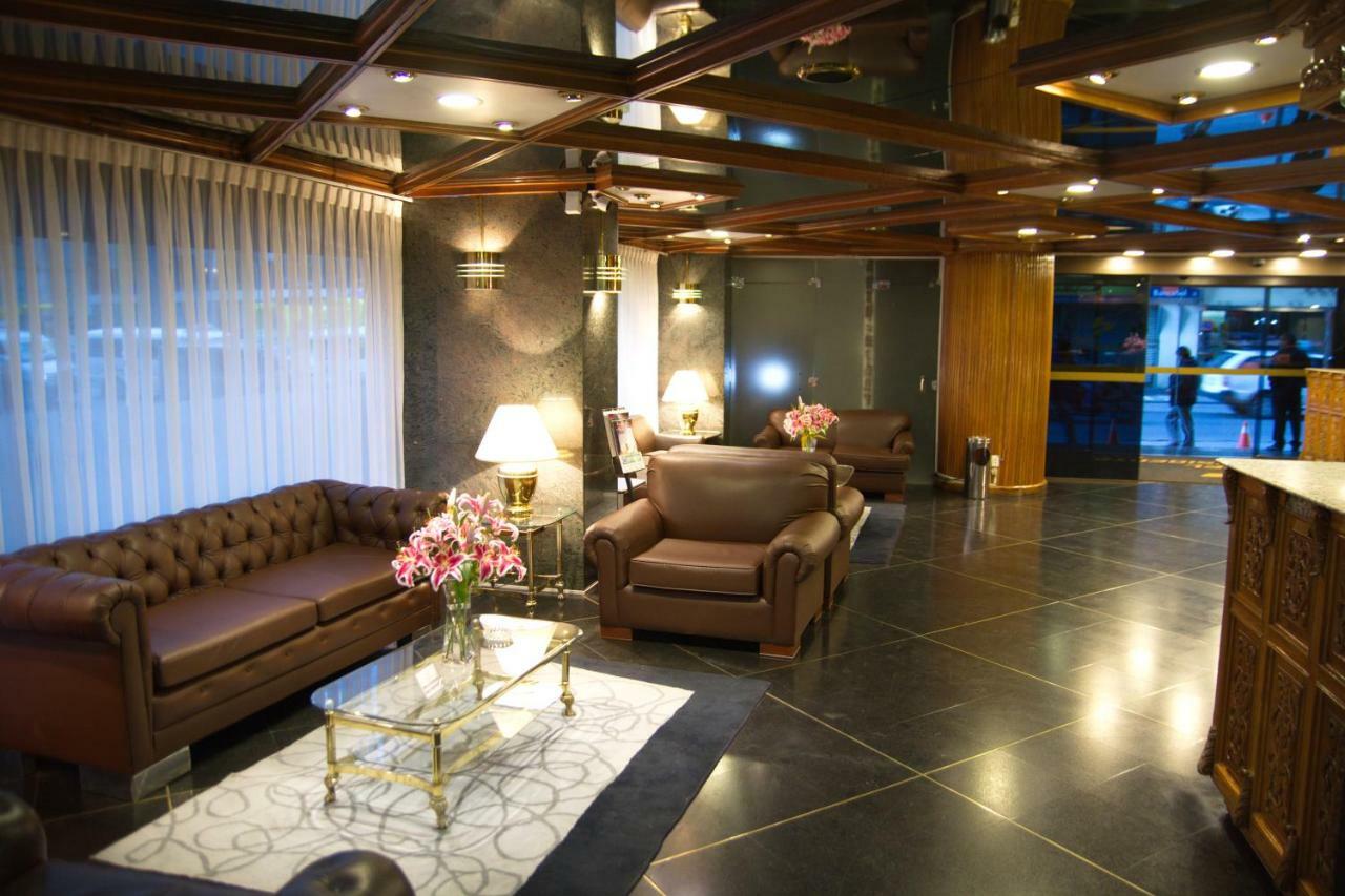Hotel Presidente La Paz Exterior photo
