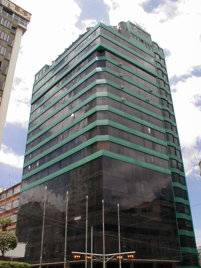 Hotel Presidente La Paz Exterior photo